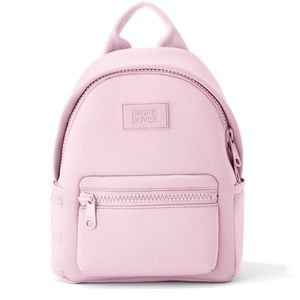 (SOLD!) Small Dakota Backpack in Pinkish